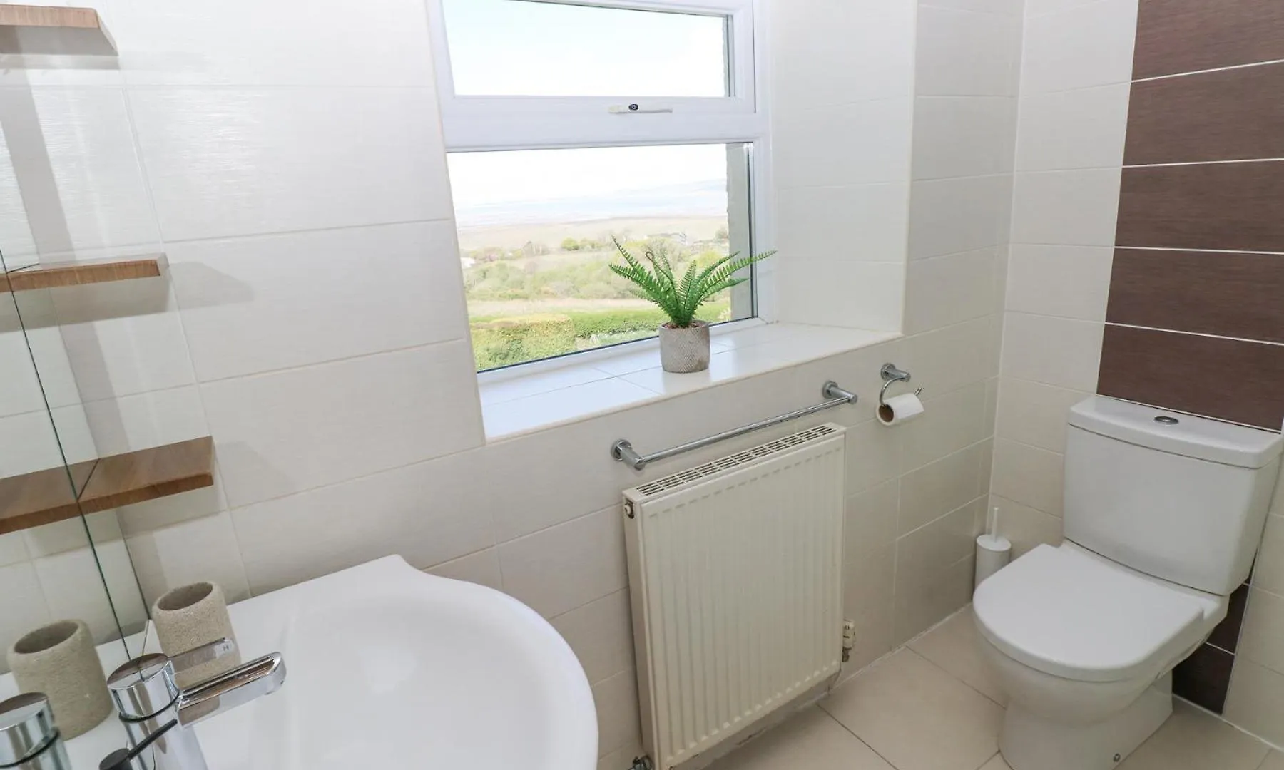Burry House Villa Swansea