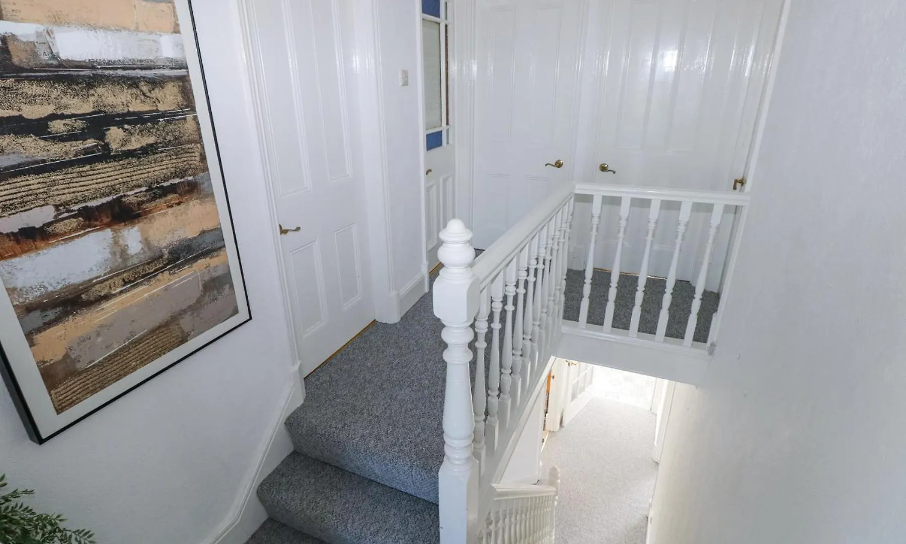 Burry House Villa Swansea