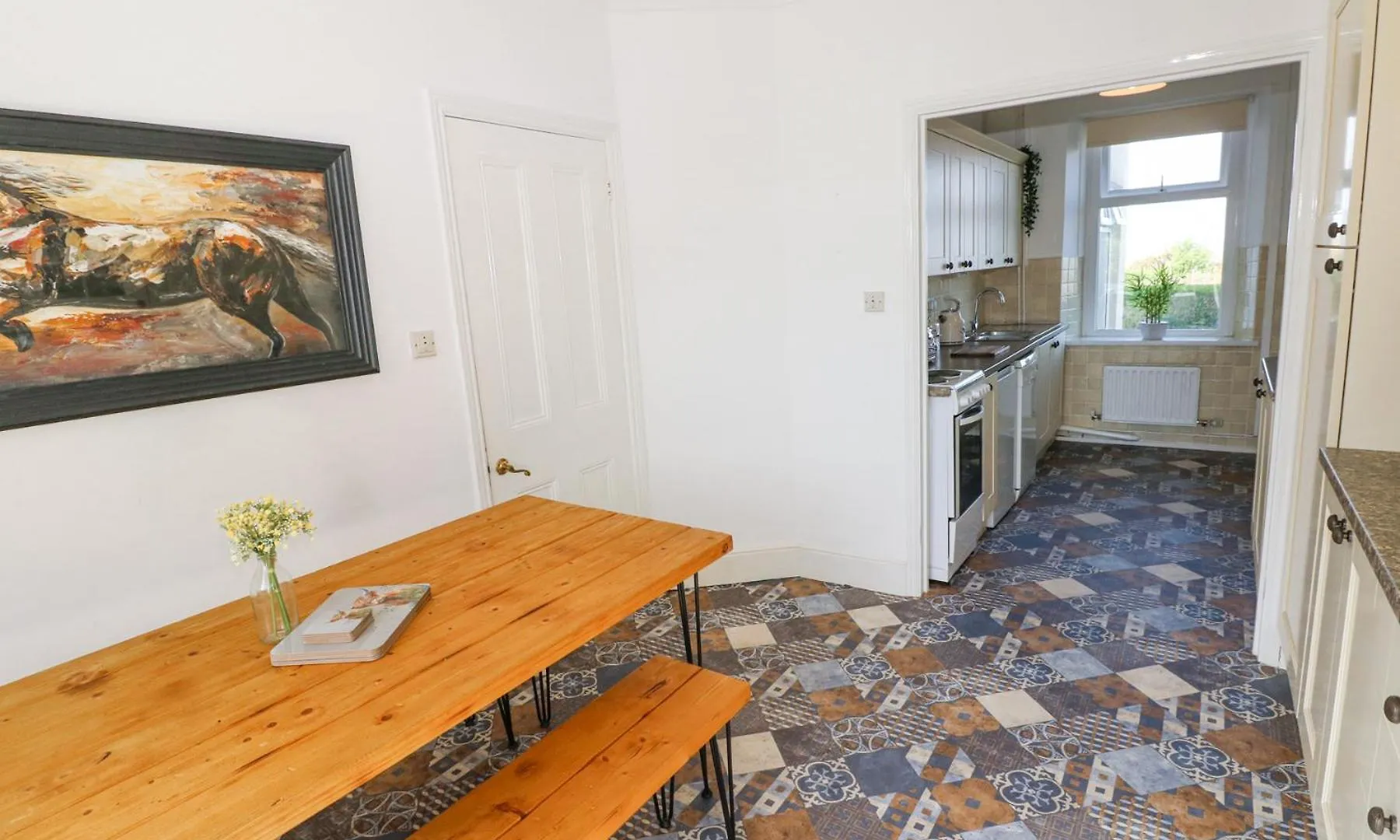 Holiday home Burry House Villa Swansea