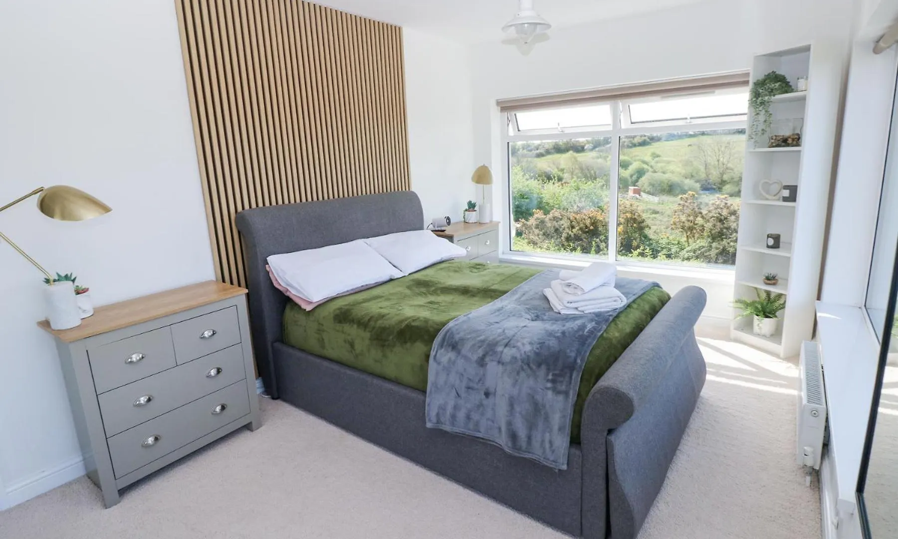 Burry House Villa Swansea United Kingdom