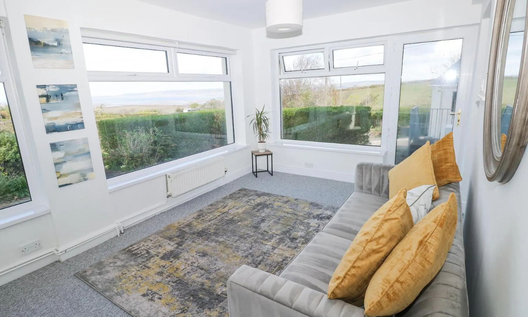 Holiday home Burry House Villa Swansea United Kingdom