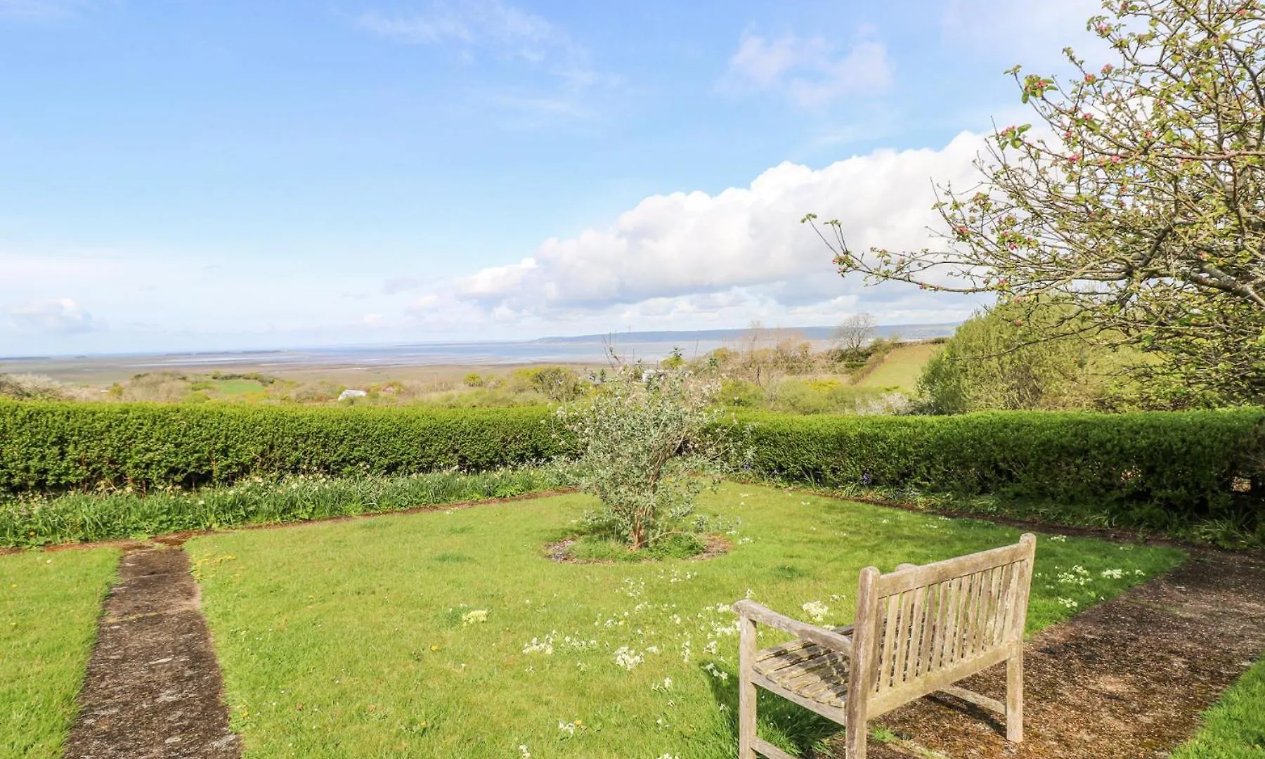 Burry House Villa Swansea